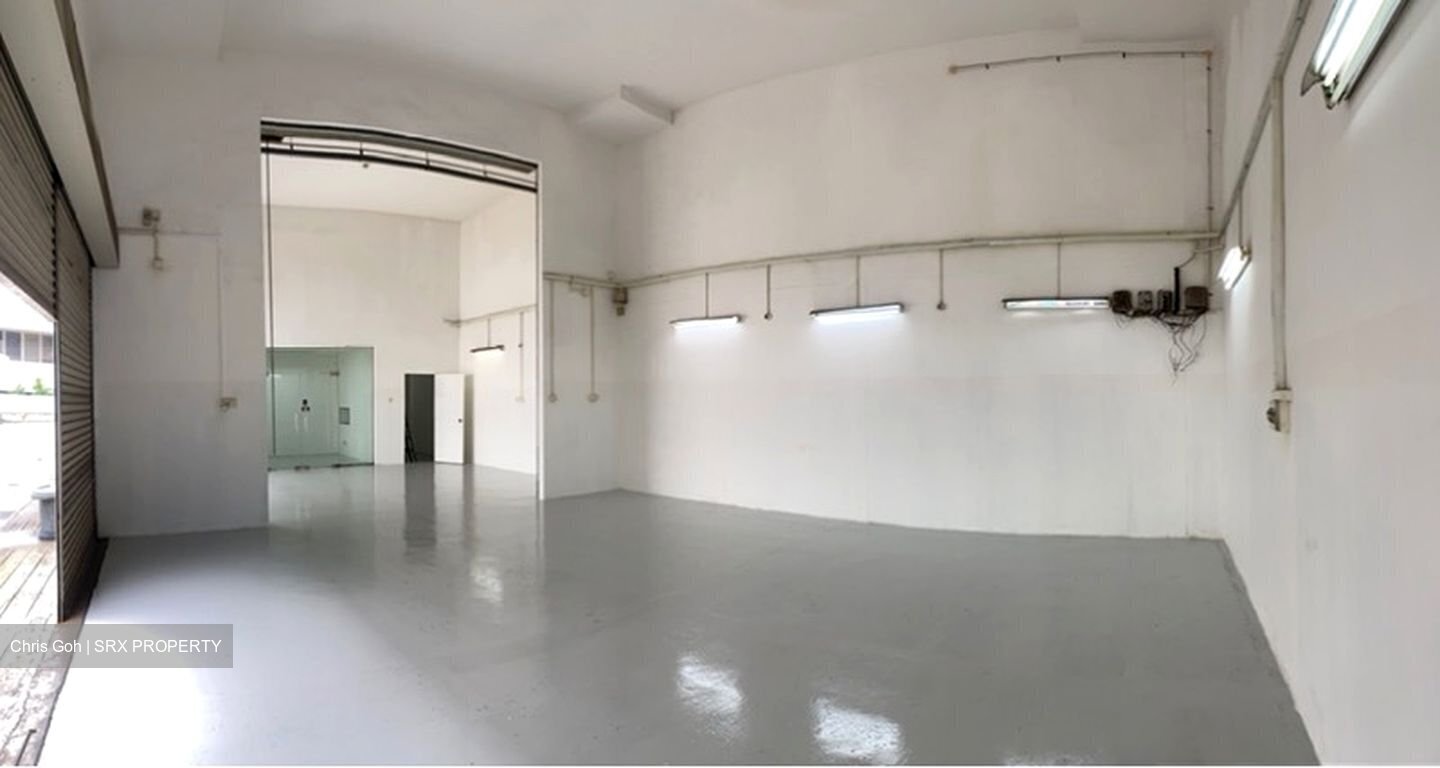 Woodlands Industrial Park E5 (D27), Factory #456907511